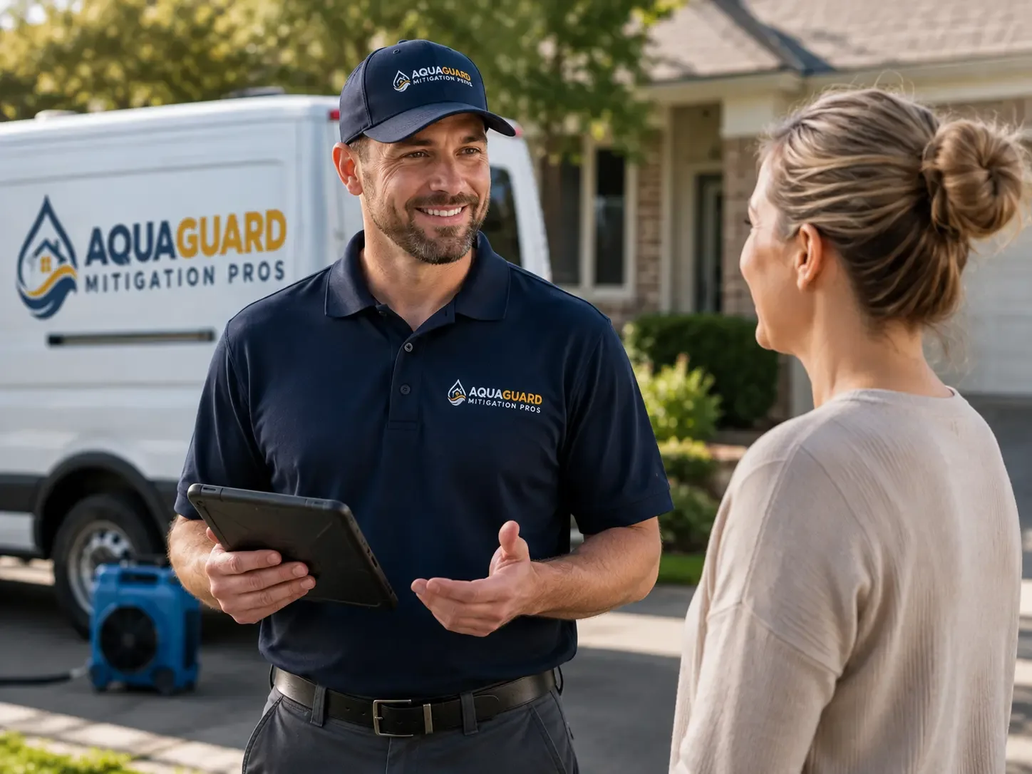 Water Damage Mitigation Gaston, SC FAQs